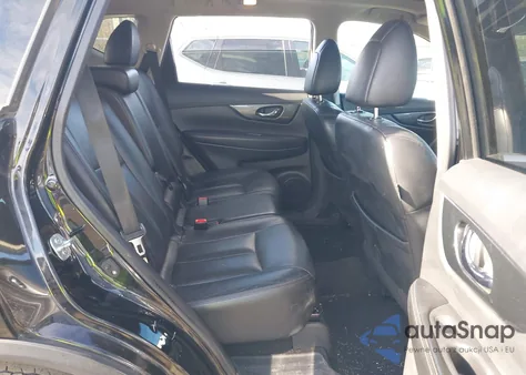 2015 Nissan Rogue Sl z USA, uszkodzony, nr VIN 5N1AT2MV1FC830972